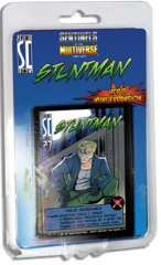 Sentinels Of The Multiverse: Stuntman Hero